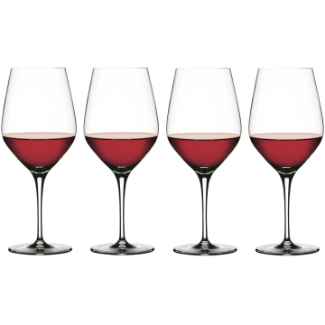 4 бокала для красного вина Spiegelau Authentis Bordeaux Set 4400177
