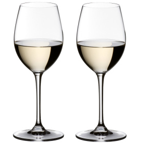 2 бокала для белого вина RIEDEL Vinum Sauvignon Blanc/Dessert Wine 356 мл (арт. 6416/33)