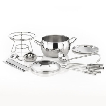 Набор для фондю APS Two In One Fondue and Punch Bowl Set 65060