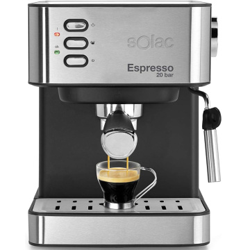 Кофеварка рожковая Solac Espresso CE4481