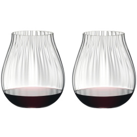 2 бокала для вина RIEDEL Tumbler Collection Optical O All Purpose Glass 762 мл (арт. 0515/67)