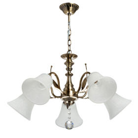 Люстра подвесная De City Ariadne Hanging Chandelier 105010105