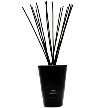 Ароматический диффузор Cerería Mollá 1899 Boutique Amber & Sandalwood Premium Mikado Air Freshener 7702