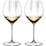 2 бокала для белого вина RIEDEL Performance Chardonnay Set 6884/97. фото 1