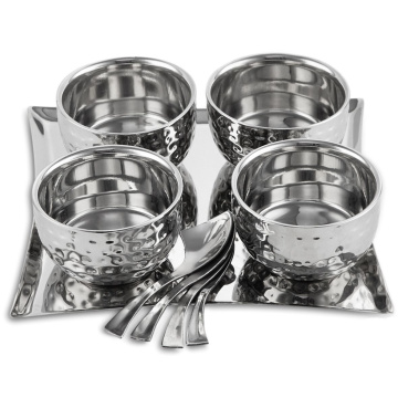 Набор чашек для десертов Edzard Dessert Schalen Set Madeleine (арт. 8706)