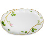 Блюдо овальное Narumi Blooming Rose NAR-51220-1170. фото 1