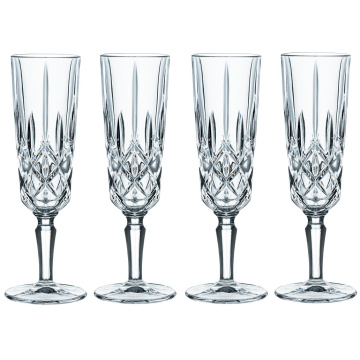 4 бокала для шампанского Nachtmann Noblesse Champagne Glass Set 104248
