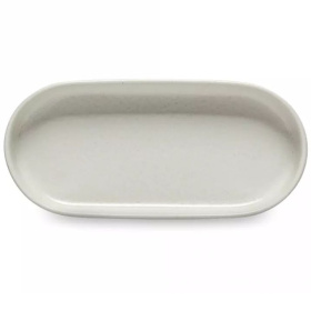 Блюдо овальное Costa Nova Redonda Oval Platter RNA211-WHI