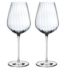 2 бокала для белого вина Nude Glass Round Up White Wine Set 1116700