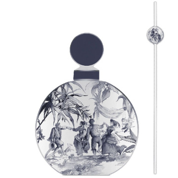 Вазочка для диффузора Baci Milano Versailles Magnum Diffuser Bottle RMAGN.VER01