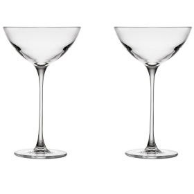 2 бокала для коктейлей Nude Glass Savage Coupetini Glasses Set 1112794-2