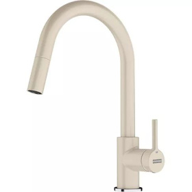 Кухонный смеситель Franke Lina Pull-Out Beige 115.0626.083