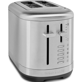 Тостер KitchenAid 2-Slice Toaster Brushed Stainless Steel KMT2109SX