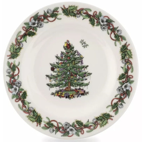 Тарелка пирожковая Spode Christmas Tree Tea Plate XTRO0165-1
