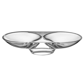 Менажница Nude Glass Silhouette Compartment Tray 1107387