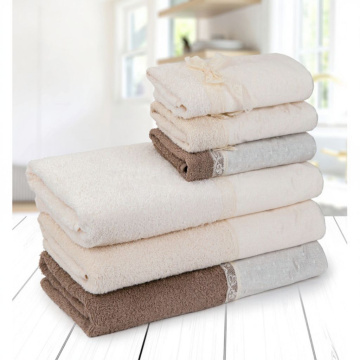 Набор полотенец Renato Balestra Molly Cotone Set di asciugamani Panna RBL/441098