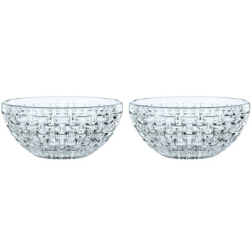 Набор из двух чаш Nachtmann Bossa Nova Bowl 103292