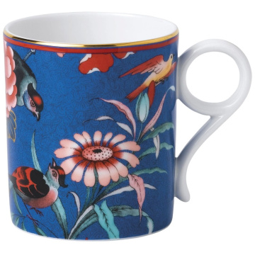 Кружка Wedgwood Paeonia Blush Blue Mug 40032113