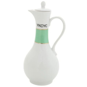 Емкость для уксуса Leander Mary-Anne Zelené Listy 03120732-1381