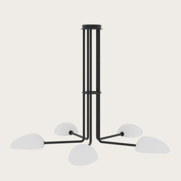 Люстра потолочная Aromas del Campo Kezo Ceiling Chandelier AC-196910