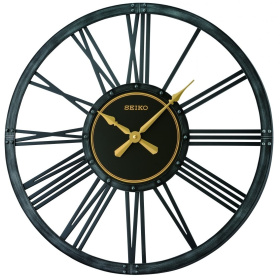 Настенные часы Seiko Quartz Wall Clock QXA764KN