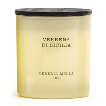 Ароматическая свеча Cerería Mollá 1899 Boutique Verbena di Sicilia XL Scented Candle 6642