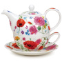Чайный набор Dunoon Egoiste Wild Garden 78570899. фото 1