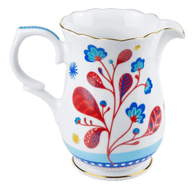 Кувшин для воды Baci Milano Mamma Mia Porcelain Jug PITC.MAM01