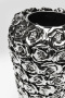 Ваза KARE Vase Rose Multi Chrom Big 65662. фото 3