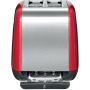 Тостер KitchenAid 2-Slice Toaster Empire Red KMT221ER. фото 6