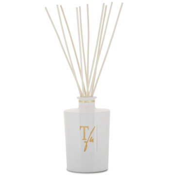 Ароматический диффузор Teatro Fragranze Uniche Polvere d'Iris White Diffuser PI3000VBLTFU