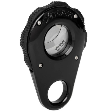 Сигарный каттер XiKar Revolution Xi 360 Cigar Cutter Black XI-X360BK