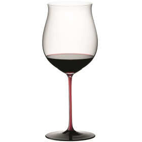 Бокал для красного вина RIEDEL Black Series Collector's Edition Burgundy Grand Cru 1050 мл (арт. 4100/16R)