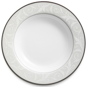 Тарелка суповая Narumi Nocturne Platinum NAR-50685-1646