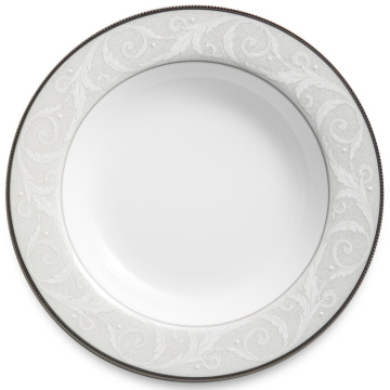 Тарелка суповая Narumi Nocturne Platinum NAR-50685-1646