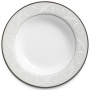 Тарелка суповая Narumi Nocturne Platinum NAR-50685-1646. фото 1