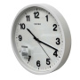 Настенные часы Seiko Quartz Wall Clock QXA640WN. фото 3