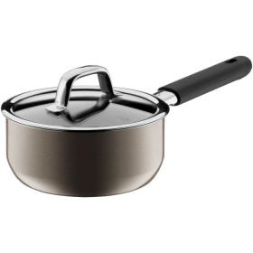 Ковш с крышкой WMF Fusiontec Mineral Saucepan Dark Brass 3201113623