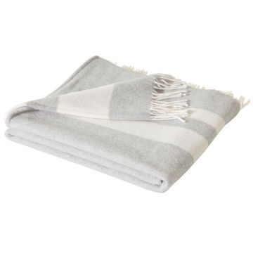 Плед Blanc des Vosges Plaid Austral Perle AUSTRAL-PE