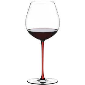 Бокал для красного вина RIEDEL Fatto A Mano Pinot Noir Red Single Pack 4900/07R