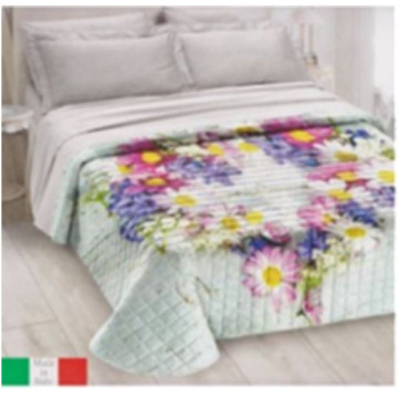 Одеяло-покрывало Servalli Fleur Coperta-copriletto dis.4 SRV/441204