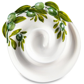 Блюдо Edelweiss Olives Small Platter EDW-0416V
