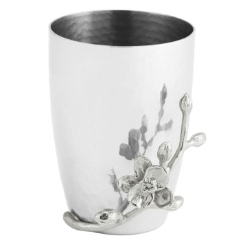 Стаканчик для зубных щеток Michael Aram White Orchid Toothbrush Holder (арт. 111851)