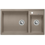 Кухонная мойка Blanco Metra 9 Silgranit Tartufo 517364. фото 1