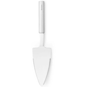 Лопатка для торта Brabantia Profile Cake & Pizza Server Matt Steel 250163
