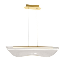 Подвесной светильник DeMarkt Conti Pendant Lamp 488014401