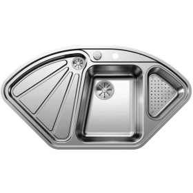 Кухонная мойка Blanco Delta-IF InFino 523667