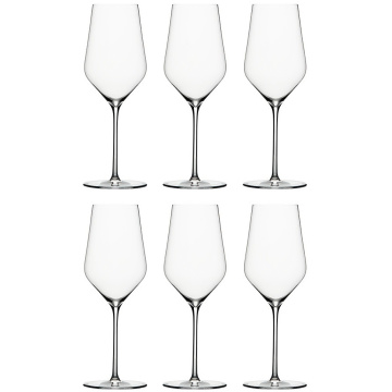 6 бокалов для белого вина Zalto Denk'Art White Wine Set 11400