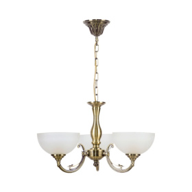 Люстра подвесная MW-Light Olympus Hanging Chandelier 318011103
