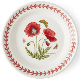 Тарелка десертная Portmeirion Botanic Garden Meadow Poppy BGM05082-39